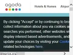 Sites similar to agoda.com.cn