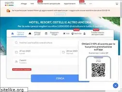 Sites similar to agoda.it