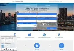Sites similar to agoda.mozio.com