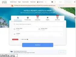 Sites similar to agoda.net