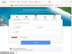 Sites similar to agoda.org