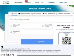 Sites similar to agoda.pl