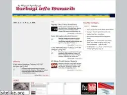 Sites similar to agoebanget.blogspot.com