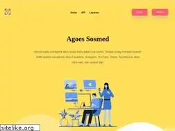 Sites similar to agoes-smmpanel.xyz