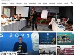 Sites similar to agoezperdana.com