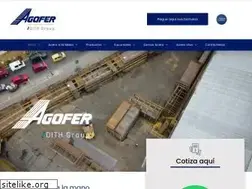 Sites similar to agofer.com