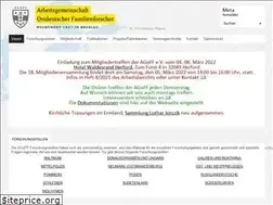 Sites similar to agoff.de