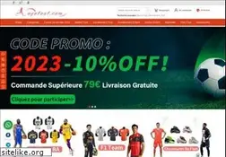 Sites similar to agofoot.com