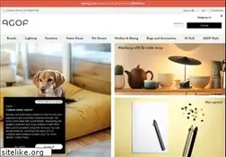 Sites similar to agofstore.com