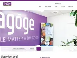 Sites similar to agoge.nz