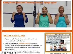 Sites similar to agogegym.com