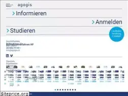 Sites similar to agogis.ch