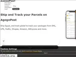 Sites similar to agogopost.com