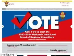 Sites similar to agohq.org