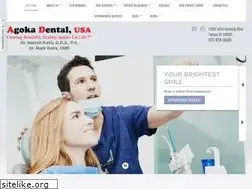 Sites similar to agokadental.com