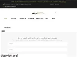 Sites similar to agokitchens.com