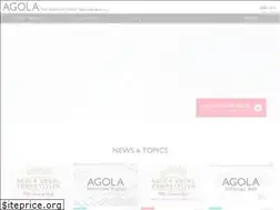 Sites similar to agola.jp