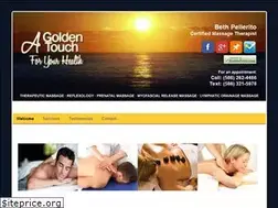 Sites similar to agoldentouchmassage.com