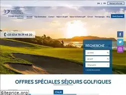Sites similar to agolfingexperience.com