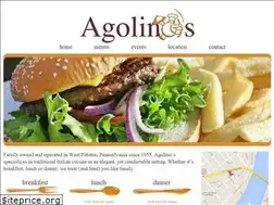 Sites similar to agolinosnepa.com