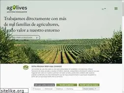 Sites similar to agolives.com