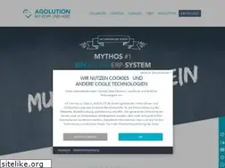 Sites similar to agolution.com
