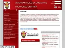 Sites similar to agomilwaukee.org