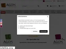 Sites similar to agon-antiquariat.de