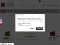 Sites similar to agon-shop.de
