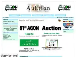 Sites similar to agon-sportantiquariat.de