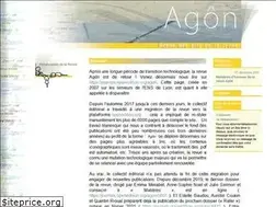 Sites similar to agon.ens-lyon.fr