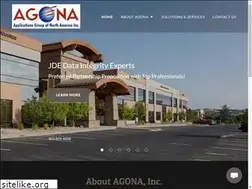 Sites similar to agonainc.com