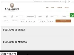 Sites similar to agoncalves.com.br