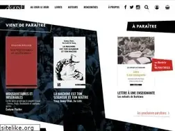 Sites similar to agone.org