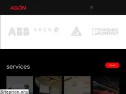 Sites similar to agonenerji.com.tr