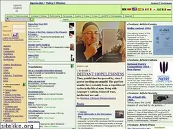 Sites similar to agonia.net