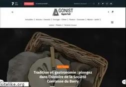 Sites similar to agonist.org