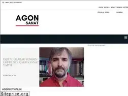 Sites similar to agonsanat.com