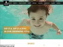 Sites similar to agonsports.in