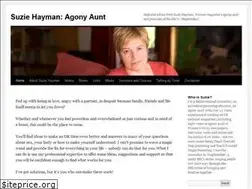 Sites similar to agony-aunt.com