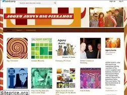 Sites similar to agony-aunts.bandcamp.com