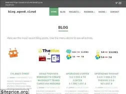 Sites similar to agood.cloud