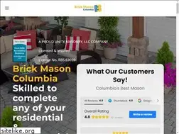 Sites similar to agoodbrickmason.com