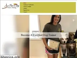 Sites similar to agooddog.com
