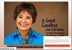 Sites similar to agoodgoodbye.com