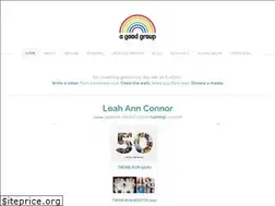 Sites similar to agoodgroup.com