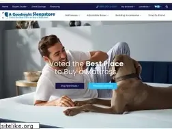 Sites similar to agoodnightsleepstore.com
