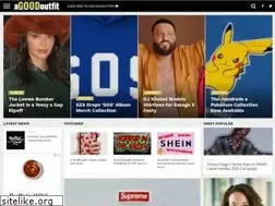 Sites similar to agoodoutfit.com