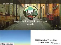 Sites similar to agoodrun.com