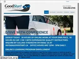 Sites similar to agoodstart.ca